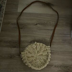 American Eagle cross body purse